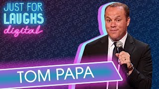 Tom Papa - The Worst Part About Going Back To The Gym