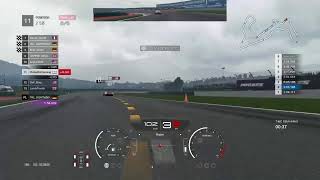 GT Sport FIA practice with Aliens