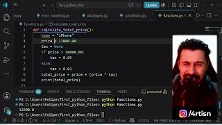 functions in python