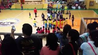 Lapprisa - Palarong Midget 2015