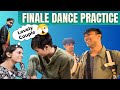 Finale Dance Practice✨❤ | Aniket Chauhan