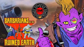 Barbarians of the Ruined Earth Christmas Special pt 1