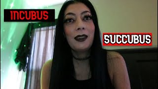 WHAT INCUBUS \u0026 SUCCUBUS CAN DO | What you need to know!! | Psychic Medium