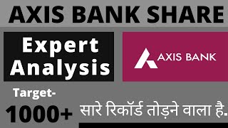 AXIS BANK SHARE PRICE TARGET | AXIS BANK STOCK PRICE TARGET | AXIS BANK SHARE PRICE | AXIS BANK