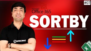 Sort by Function in Excel | Dynamic Array Function | Custom Sort with Formula