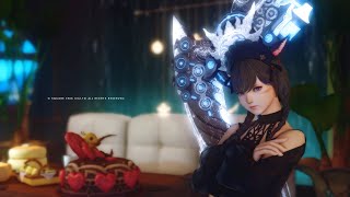 【FF14】絶もうひとつの未来 D1リーパー視点 #26