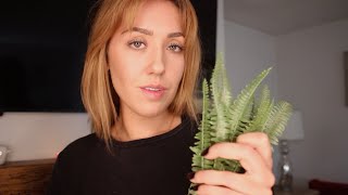 ASMR Spiritual Energy Cleanse/Healing Touch Roleplay