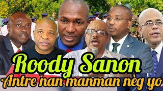 WOW😱🆘Roody Sanon manje fèy manman gèp pou l Salanbe tout politisyen machann peyi yo mezanmi.