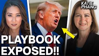 Trump’s FATAL Mistake EXPOSED By Legal Expert as PLAYBOOK COLLAPSES