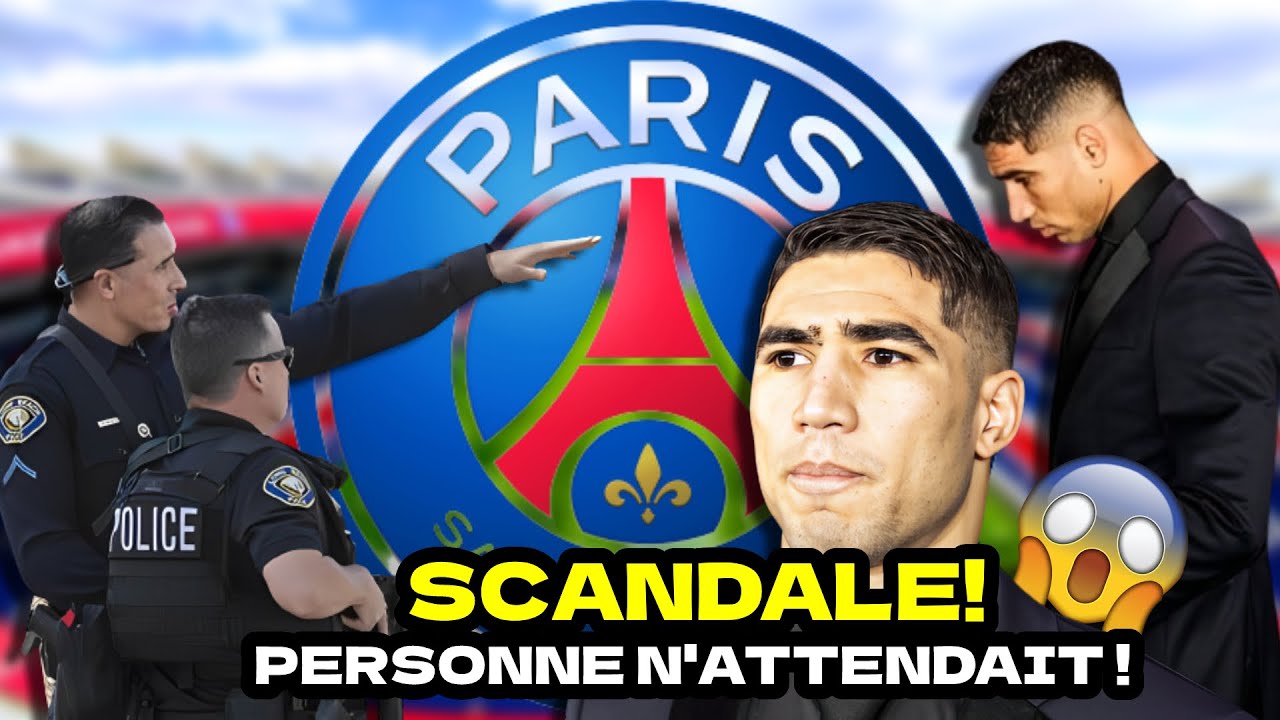 💥BOMBE! REGARDE ÇA! OMG!😮 LES NOUVELLES DU PSG AUJOURD’HUI! - YouTube