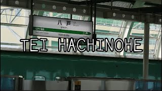 TEI HACHINOHE ZONE 「動画版」