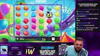 🎰SAMET LIVE | !w für bis zu 5.000€ Bonus Wheel