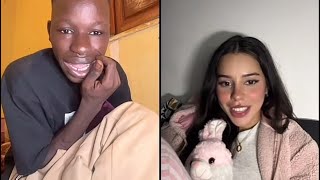 Kodda en ligne avec Sarah sur tiktok