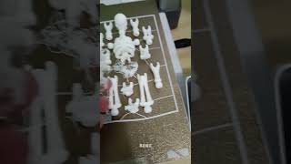 打印人的恶梦：满怀期待醒来，却看到失败的模型，耗材又耗时…😩 #3d打印 #打印人的恶梦 #耗材耗时 #满怀期待 #模型制作 #3DPrintHub #打印心得