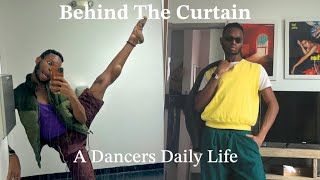 Behind the Curtain: A Dancer’s Life Beyond the Stage