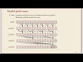 COMP526 Unit 3-5b 2020-02-25 Sorting: Parallel Primitives