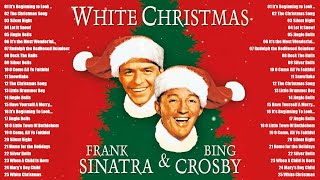 The Best Old Christmas Songs Playlist 🎅🏼 Frank Sinatra, Nat King Cole, Bing Crosby, Jim Reeves,...