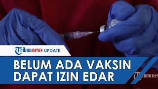 Soal Vaksin Covid-19, BPOM Tegaskan Belum Ada Satu pun yang Dapatkan Izin untuk Diedarkan