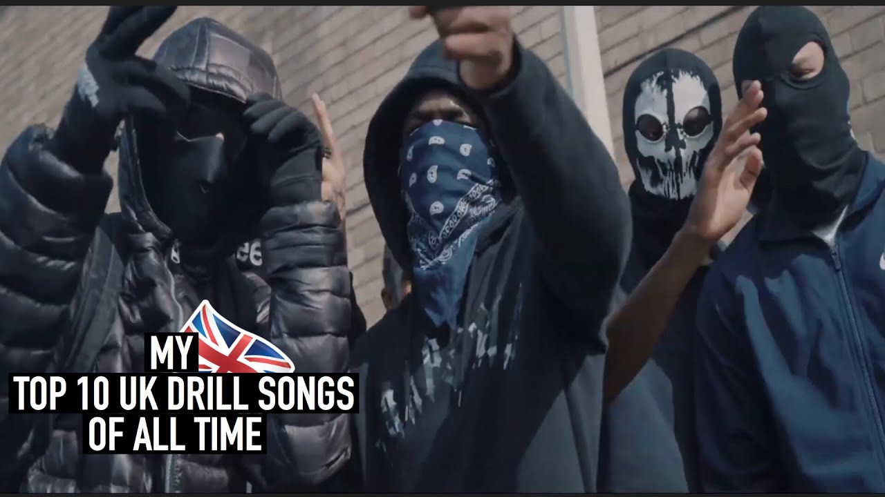 MY TOP 10 UK DRILL SONGS OF ALL TIME Accords - Chordify