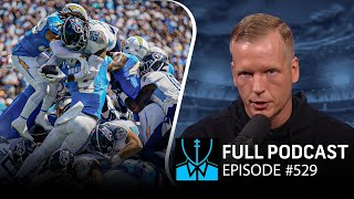 NFL Week 2 Recap: Redemption! | Chris Simms Unbuttoned (FULL Ep. 529) | NFL on NBC
