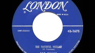 1956 Ted Heath - The Faithful Hussar