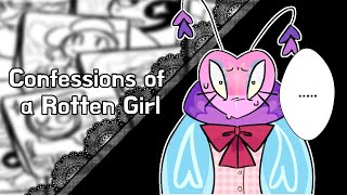 Confessions of a Rotten Girl - animation meme