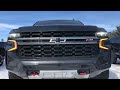 2022 Chevy Suburban Z71 Startup, Revs, and Short Review