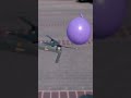 Spoil the water balloon by drone! #viral #viralvideo #shorts #shortsvideo #tiktok