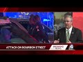 security expert explains how truck can get through barricades on bourbon street