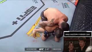 Colby Covington's wrestling is not so high level - Bo Nickal.