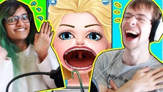 VI DRÆBTE ELSA!? | Fake bootleg spil