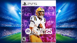More BIG News Revealed for EA College Football 25