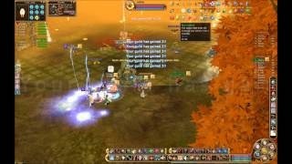 Flyff Tanuki Guild Siege 11-16 2013 Reminisce/Axeell