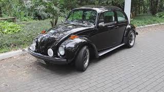 Volkswagen VW Fusca Itamar German Look 1994