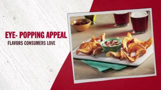 Simplot Bent Arm Ale -- Craft Beer Batter Sidewinders