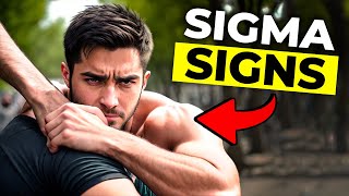 10 Subtle Signs You're A Born Sigma Male