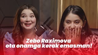 Zebo Raximova, I'm not needed by my parents! ZakirovS Tv / Dilbar Zakirova