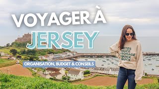 ORGANISER SON VOYAGE À JERSEY | TRANSPORTS, LOGEMENT, BUDGET \u0026 CONSEILS