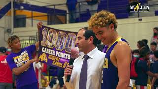 McHi advances past Brownsville Veterans in Bi-District Action! | McAllen ISD