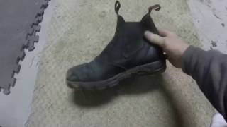 Redback Boots review video