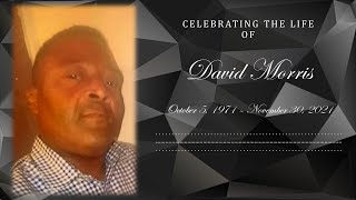 David Morris - Funeral Service