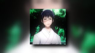 and one - don't get me wrong - sped up + reverb ᯓ★