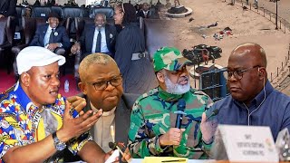 🔴CA CHAUFE TSHISEKEDI ET LA CENCO ! MGR SHOLE CONVOQUE ? KABILA RETOUR EN FORCE,DEBAT FOCAS VS MANIX