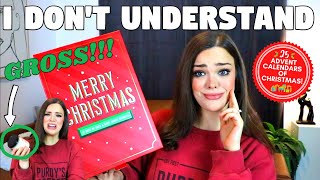 This DOESN'T MAKE SENSE!? Bath & Body Works Advent Unboxing (25 Calendars of Christmas #18)