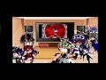 The afton Family react to Micheal afton (Henry and Andrei+)/part 2/?