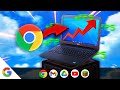 Installing ChromeOS Flex on my Low End Laptop...