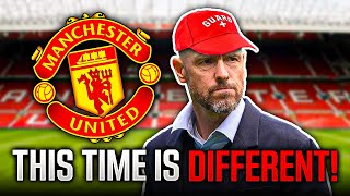 Why Manchester United under Ten Hag is changing for GOOD