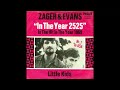 ZAGER & EVANS - 