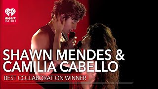 Camila Cabello Acceptance Speech - Best Collaboration | 2020 iHeartRadio Music Awards