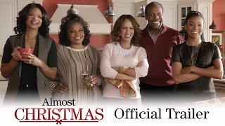 Almost Christmas - Official Trailer (HD)